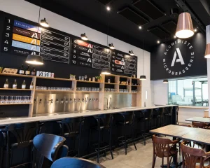Microbrasserie Alchimiste