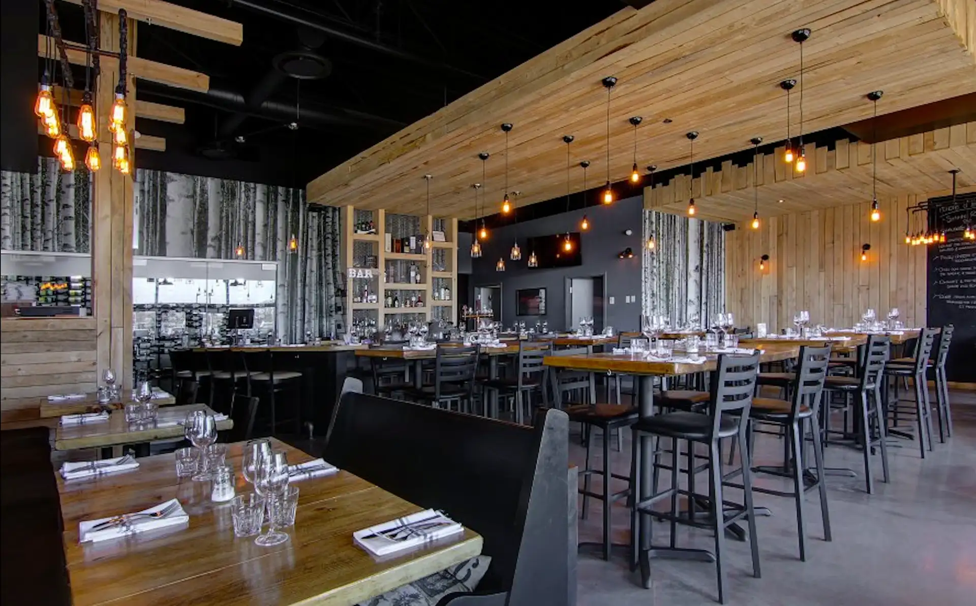 Pic Bois Bistro Taverne